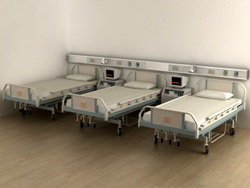 Bariatric Medical Beds