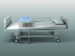 Medical Beds Parts