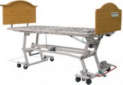 Striker Medical Beds